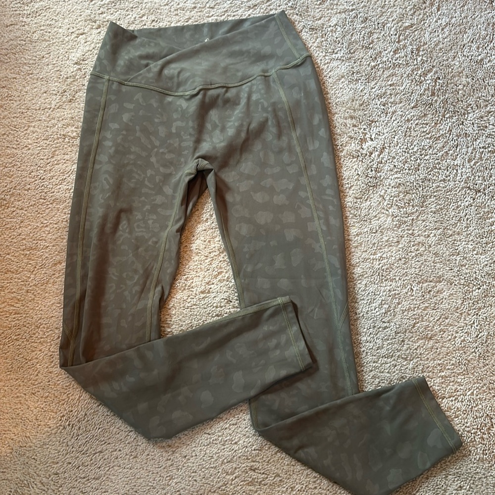 Halio LA Crossover Waist Legging